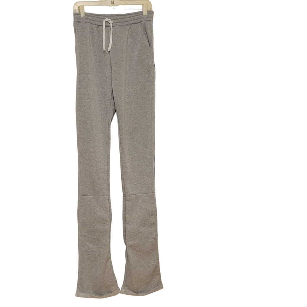 NWT Gray Stack Pants - Picture 3 of 3